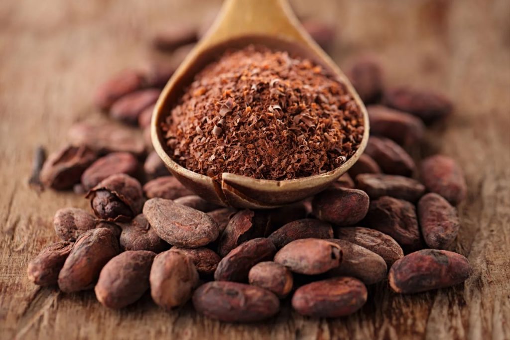 مصرف کاکائو فشار خون بالا و سفتی شریان را کاهش می‌دهد