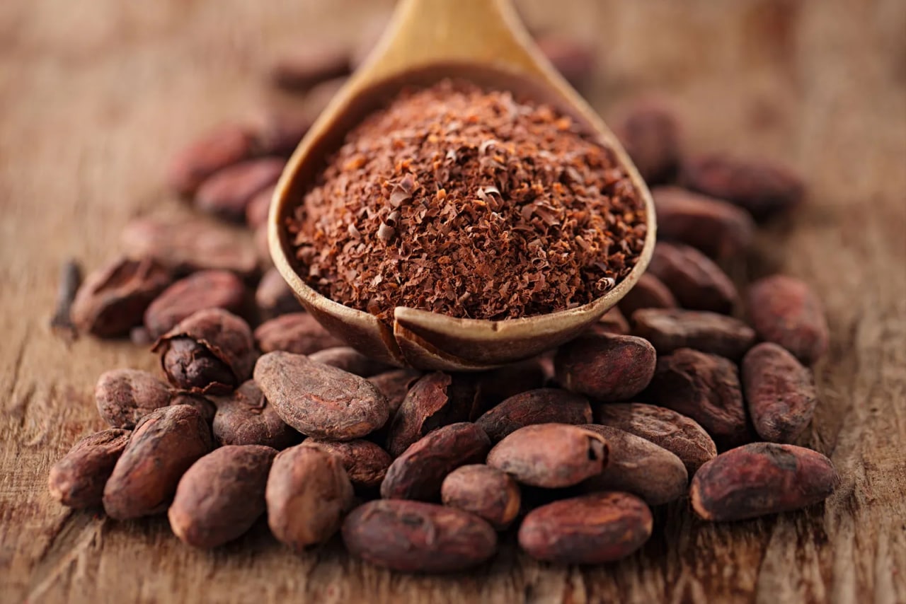 مصرف کاکائو فشار خون بالا و سفتی شریان را کاهش می‌دهد