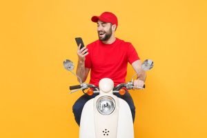 ویدئو از آپارات. ویژگی هایی مناسب موتور برای پیک های موتوری