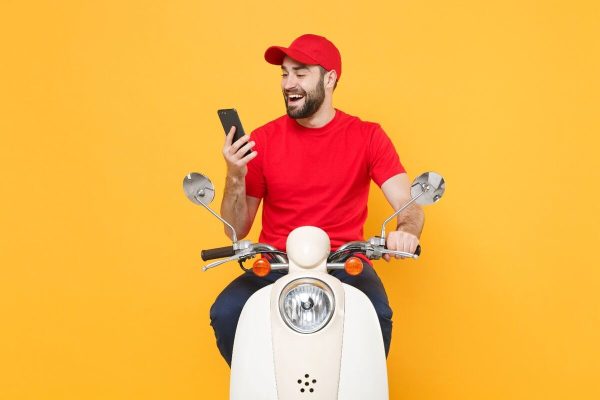 ویدئو از آپارات. ویژگی هایی مناسب موتور برای پیک های موتوری
