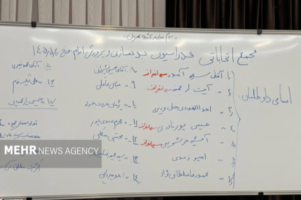 انصراف ۴ کاندیدا از انتخابات فدراسیون بدنسازی و پرورش اندام