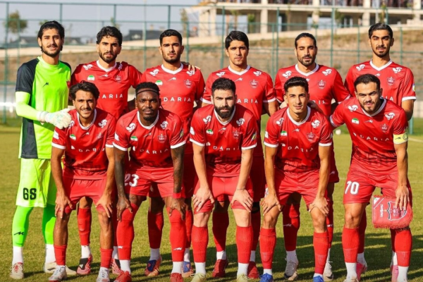پرسپولیس دنبال مجوز بازی برای تمام نفرات در لیگ برتر