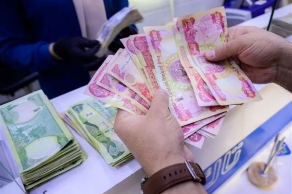 دینار عراق کاهشی شد؛ قیمت دینار امروز دوشنبه ۱۹ مرداد ۱۴۰۵