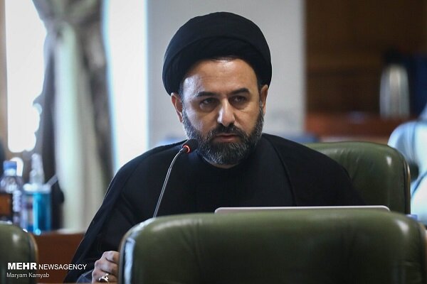آقامیری: اجرای طرح تحولی ۳۶۰ درجه کیفیت معابر پایتخت را ارتقا داد