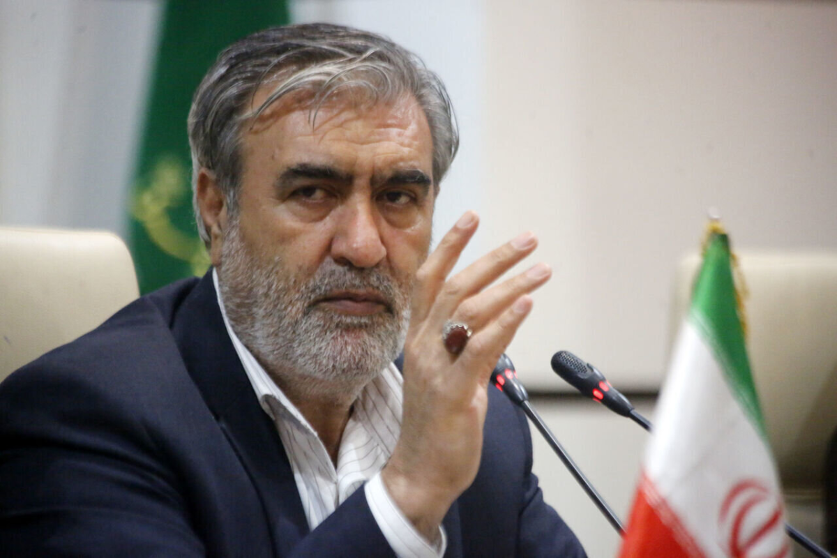 عزیزی: مقاومت ایران معادلات دشمن را برهم زد