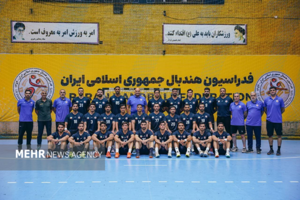 برنامه بازی‌های تیم ملی هندبال در بازی‌های آسیایی ناگویا مشخص شد