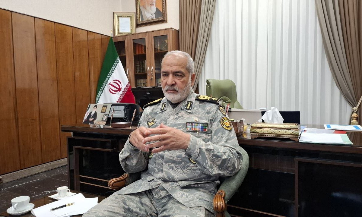 هر اقدام زمینی دشمن در نطفه خفه می‌شود/ آمادگی ایران برای نبردی طولانی