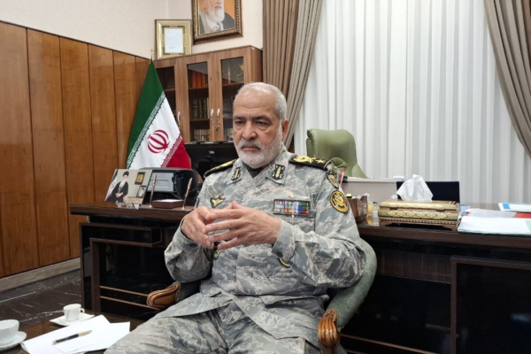 هر اقدام زمینی دشمن در نطفه خفه می‌شود/ آمادگی ایران برای نبردی طولانی
