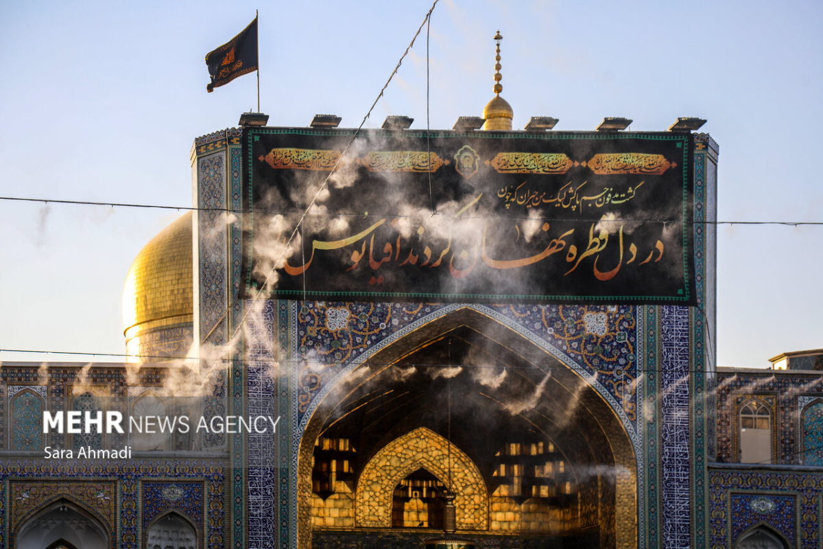 ۳ کریدور اصلی برای سفر زائران به مشهد ایمن‌سازی شد