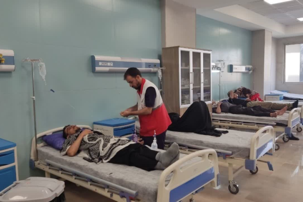 ارائه بیش از ۱۷ هزار خدمت به زائران در طرح همسفران خورشید