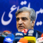 یادداشت خداحافظی سالاری از سازمان تأمین اجتماعی
