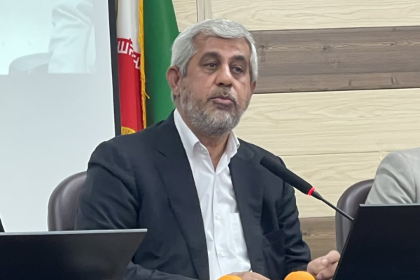سعیدی: گفتگوها با عمان به معنای بازگشایی تنگه هرمز نیست