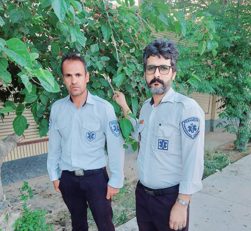 ماجرای کشف یک و نیم کیلو طلا در صحنه تصادف | اولین گفتگو با دو تکنسین اورژانس