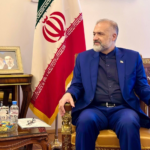 انتقاد سفیر ایران در مسکو از ۱۶۸ روز سکوت در قبال جنایت میناب