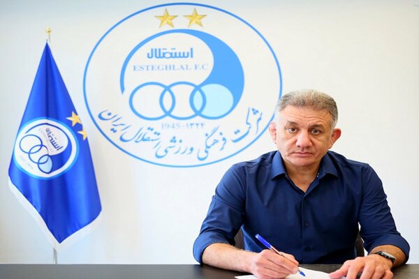 سرمربی تیم کشتی آزاد استقلال انتخاب شد