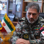 پیام تبریک امیر الهامی به فرماندهان جدید نیروهای مسلح