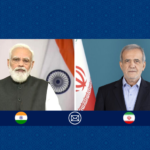 پزشکیان فرا رسیدن سالگرد استقلال جمهوری هند را تبریک گفت