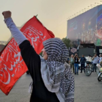 تهران خط مقدم است
