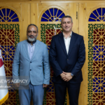بازدید مدیرعامل شرکت شهر فرودگاهی امام خمینی(ره) از گروه رسانه‌ای مهر