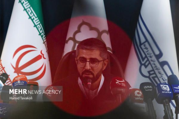 نشست خبری مدیرعامل شرکت واحد اتوبوسرانی