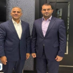 مدیرعامل بانک تجارت میزبان نماینده مسیحیان آشوری و کلدانی در مجلس