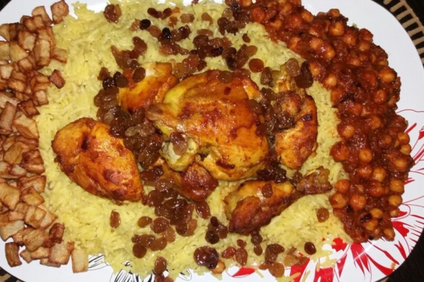 اگر از پلوهای تکراری خسته شده‌اید، گوبولی مرغ جنوبی را امتحان کنید + طرز تهیه گوبولی اصیل جنوبی