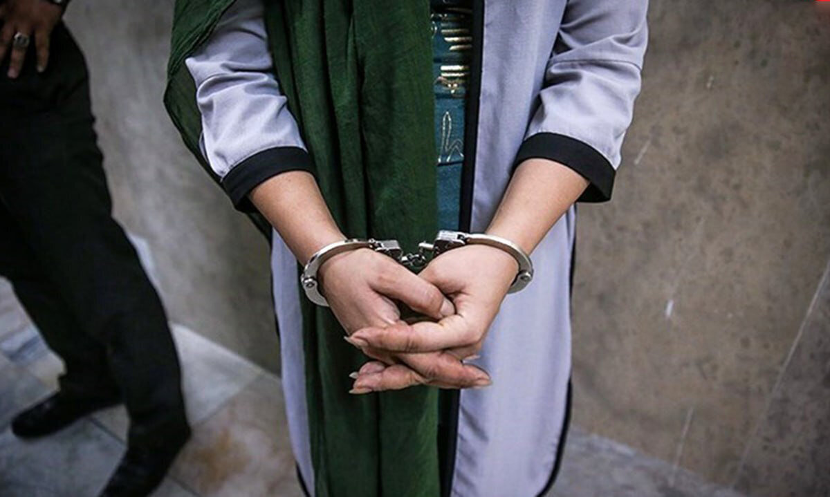 انتقام مادر پسر جوان از ۲ دختر ؛ انگیزه سرقت مسلحانه در شهرک غرب!