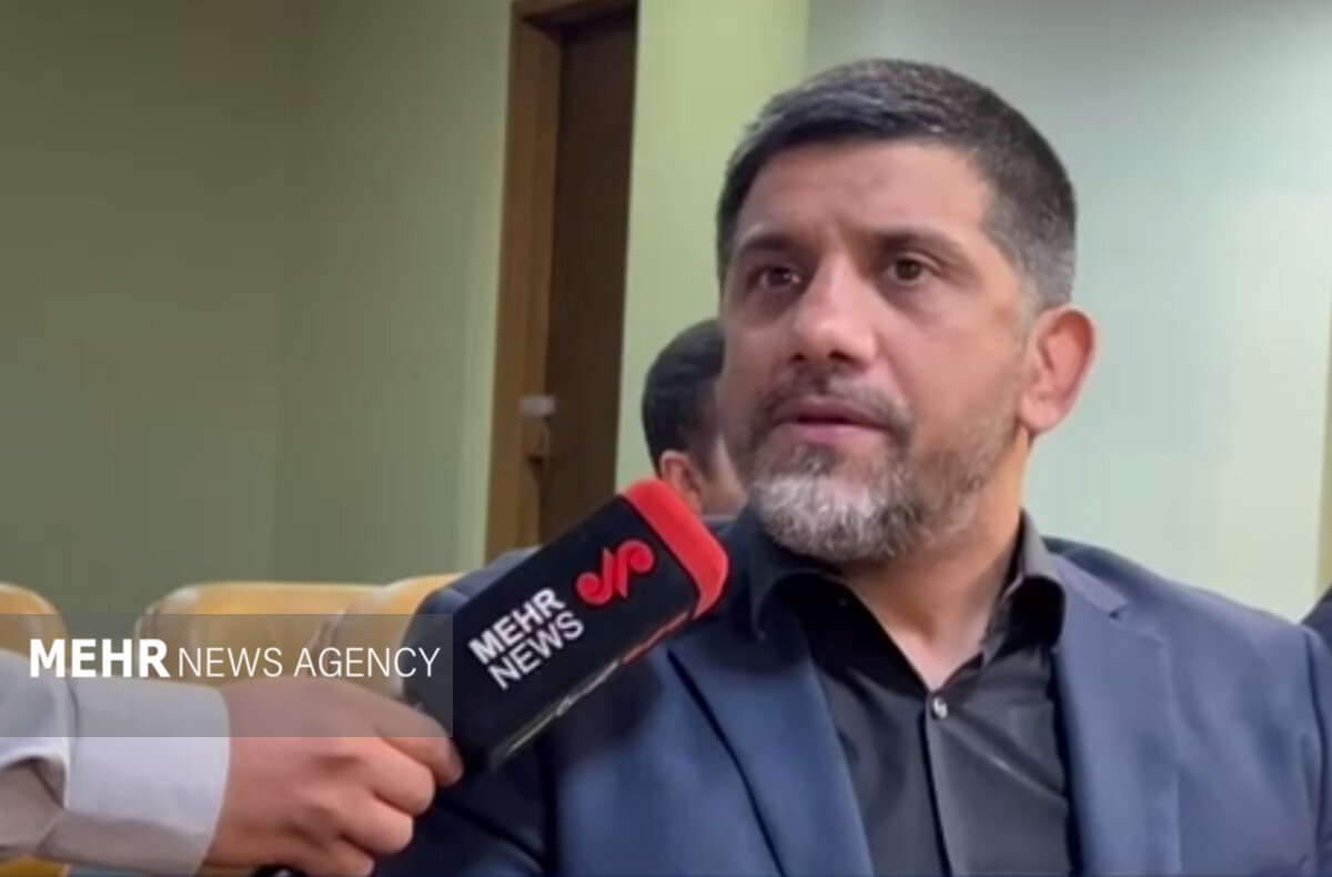 دبیر: طلای جوانان جهان سکوی پرتاب به المپیک است