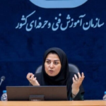 فاطمه منصوری سرپرست سازمان آموزش فنی‌وحرفه‌ای کشور شد