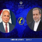 تاکید عراقچی بر مواضع ایران در حمایت از امنیت، ثبات و تمامیت ارضی عراق