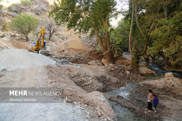 بخشی از تنش آبی در مناطق روستایی و عشایری رفع می‌شود