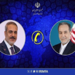 روابط دوجانبه و تحولات منطقه، محور گفتگوی تلفنی عراقچی و فیدان