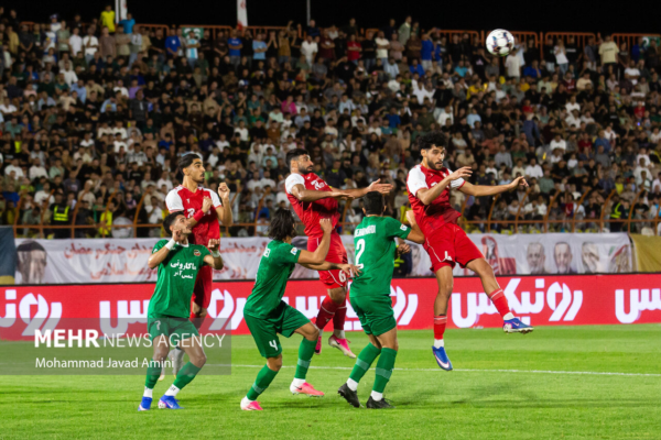 ابراهیمی: پرسپولیس فرصت تست ندارد/ برد اول برای تارتار حیاتی بود
