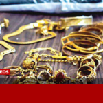 سرقت ۳۰۰ میلیون تومان طلا از خودروی یک زن در شمال تهران