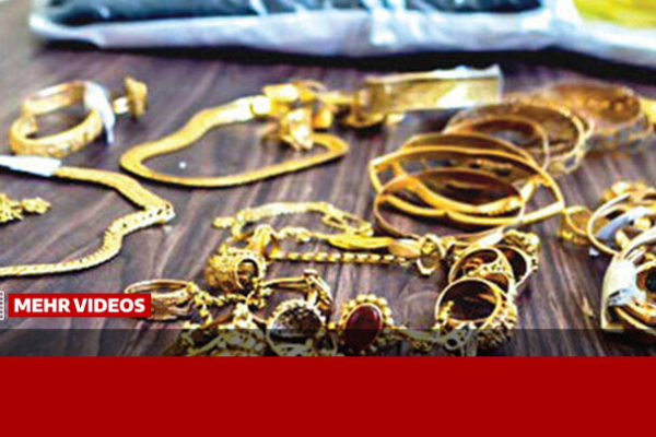 سرقت ۳۰۰ میلیون تومان طلا از خودروی یک زن در شمال تهران