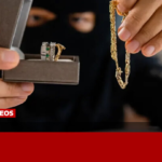 جزئیات سرقت نیم میلیاردی گردنبند طلا از یک زوج در شمال شرق تهران