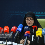 نشست خبری معاون بنیاد شهید و امور ایثارگران