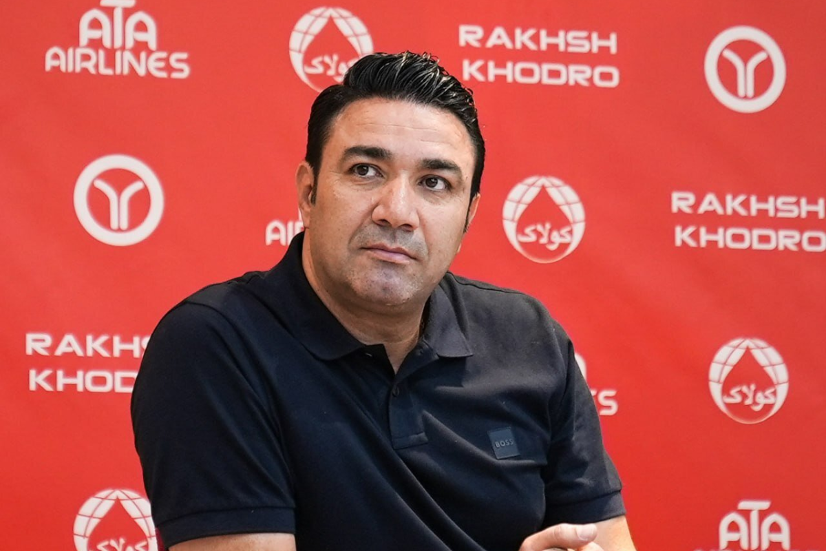 غیبت نکونام در نشست خبری پیش از دیدار با سپاهان