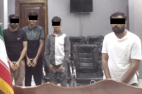 ربودن و قتل هولناک پسر نوجوان در شکنجه‌گاه + عکس