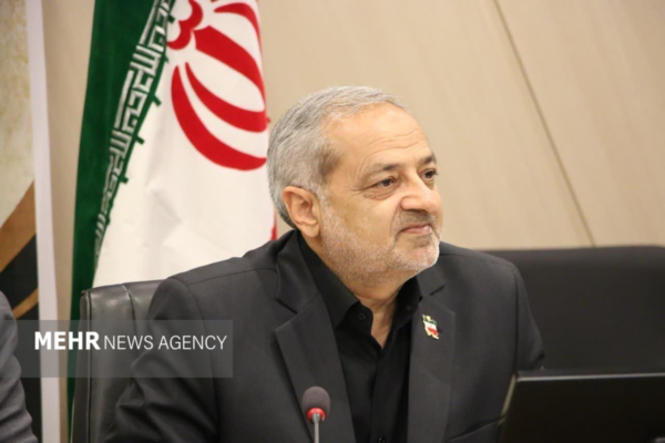 کاظمی:  مهر امسال باید متفاوت از سال‌های گذشته باشد