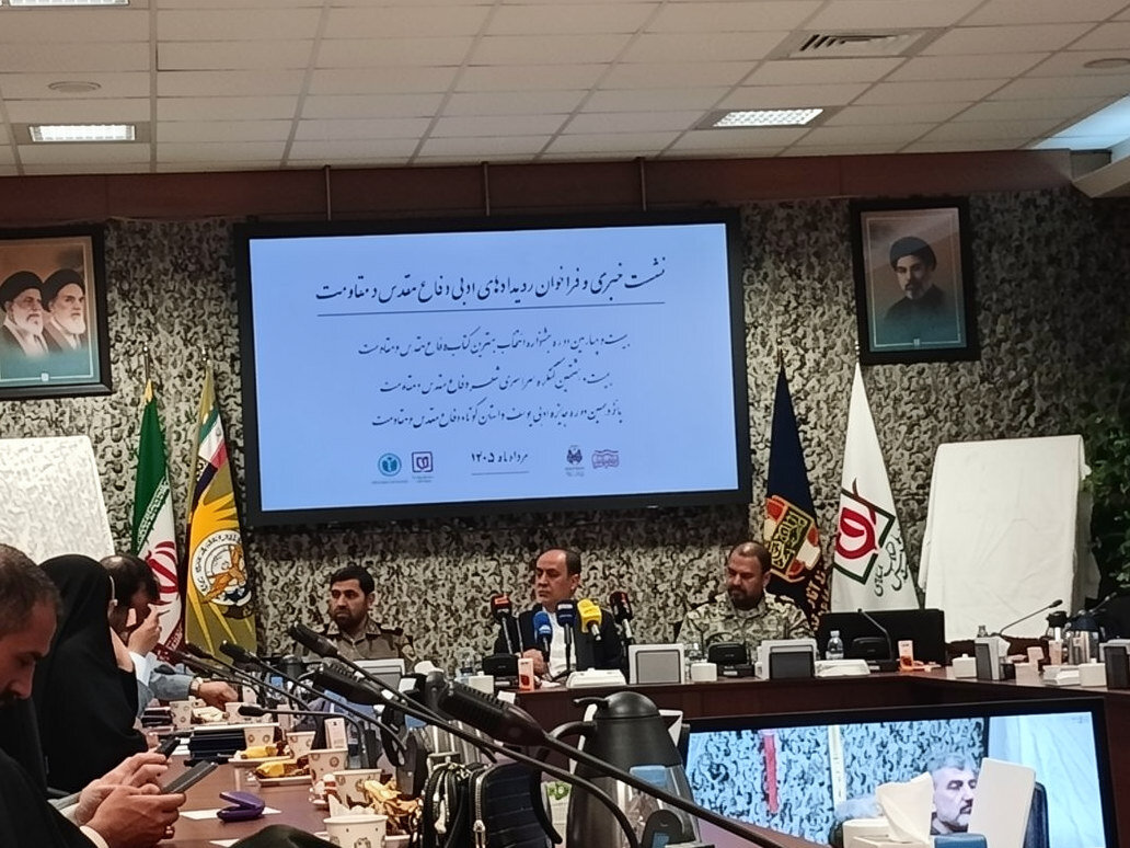 آثار دفاع مقدس امسال برای ترجمه به کشورهای دیگر می‌روند