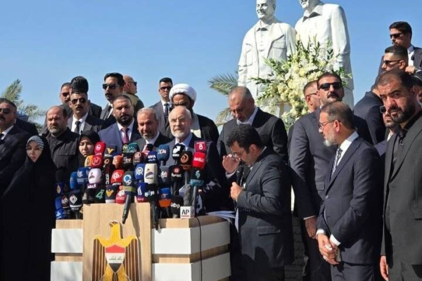 قالیباف: نیروهای آمریکایی به دنبال خروج آبرومندانه از منطقه هستند