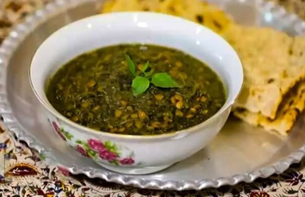 اسفناج مرجی مازندرانی؛ مواد اولیه زیادی نمی‌خواهد اما بمب انرژی است