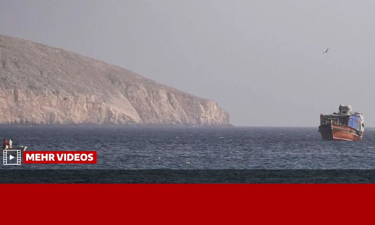 ادعای مقامات آمریکایی: مسیری برای ورود و خروج از تنگه هرمز ایجاد کردیم