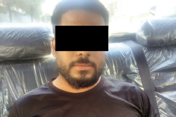 آدم‌سوزی هولناک مرد جوان در فروشگاه + عکس