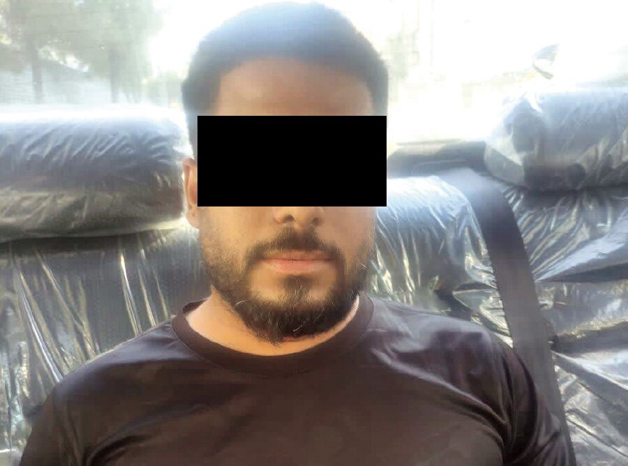 آدم‌سوزی هولناک مرد جوان در فروشگاه + عکس