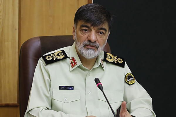 رادان: ملت ایران در برابر فشارها و تهدیدهای خارجی عقب‌نشینی نمی‌کند
