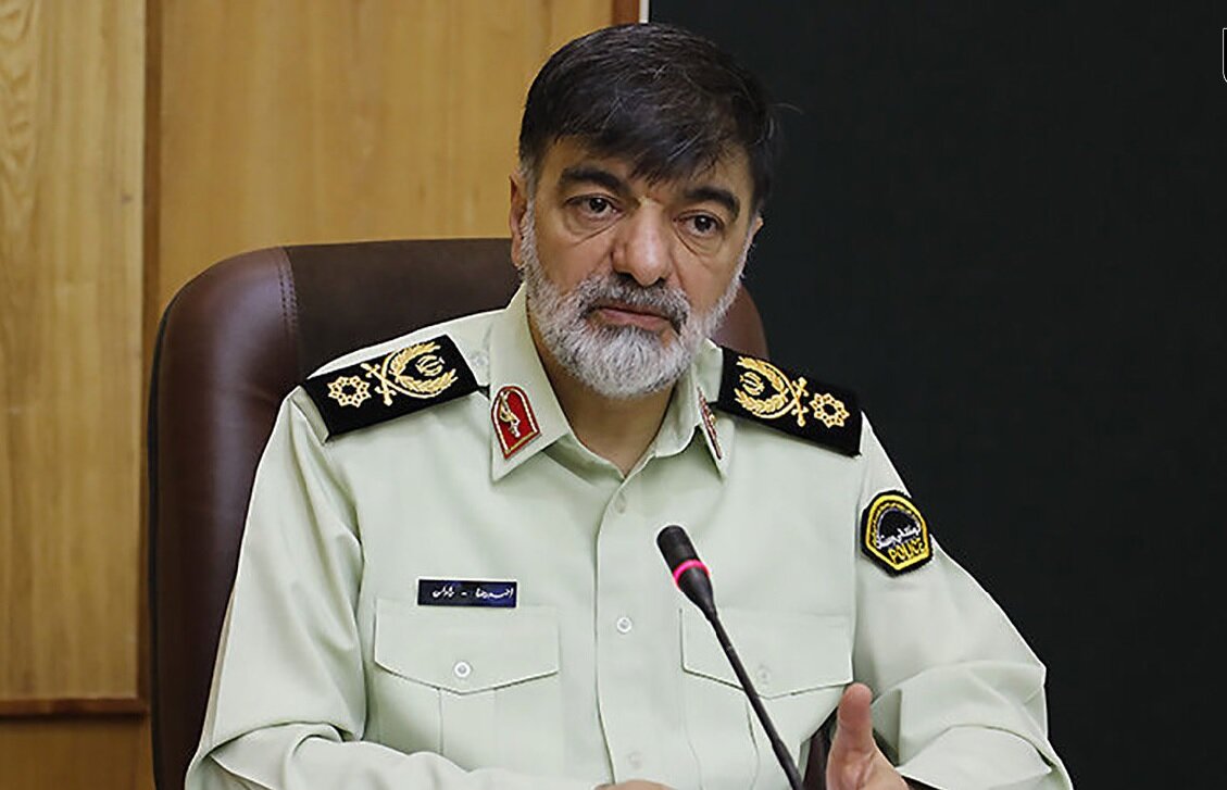 رادان: ملت ایران در برابر فشارها و تهدیدهای خارجی عقب‌نشینی نمی‌کند