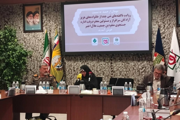 صبر آزادگان، روایت پیروزی ملت ایران است/آفت روایت دفاع مقدس، اغراق است