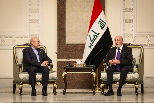 قالیباف: هدف آمریکا چپاول کشورهای خلیج فارس است